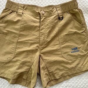 BassDash Shorts Men's 8in Quick Dry Water Resistant UPF 50+ Shorts